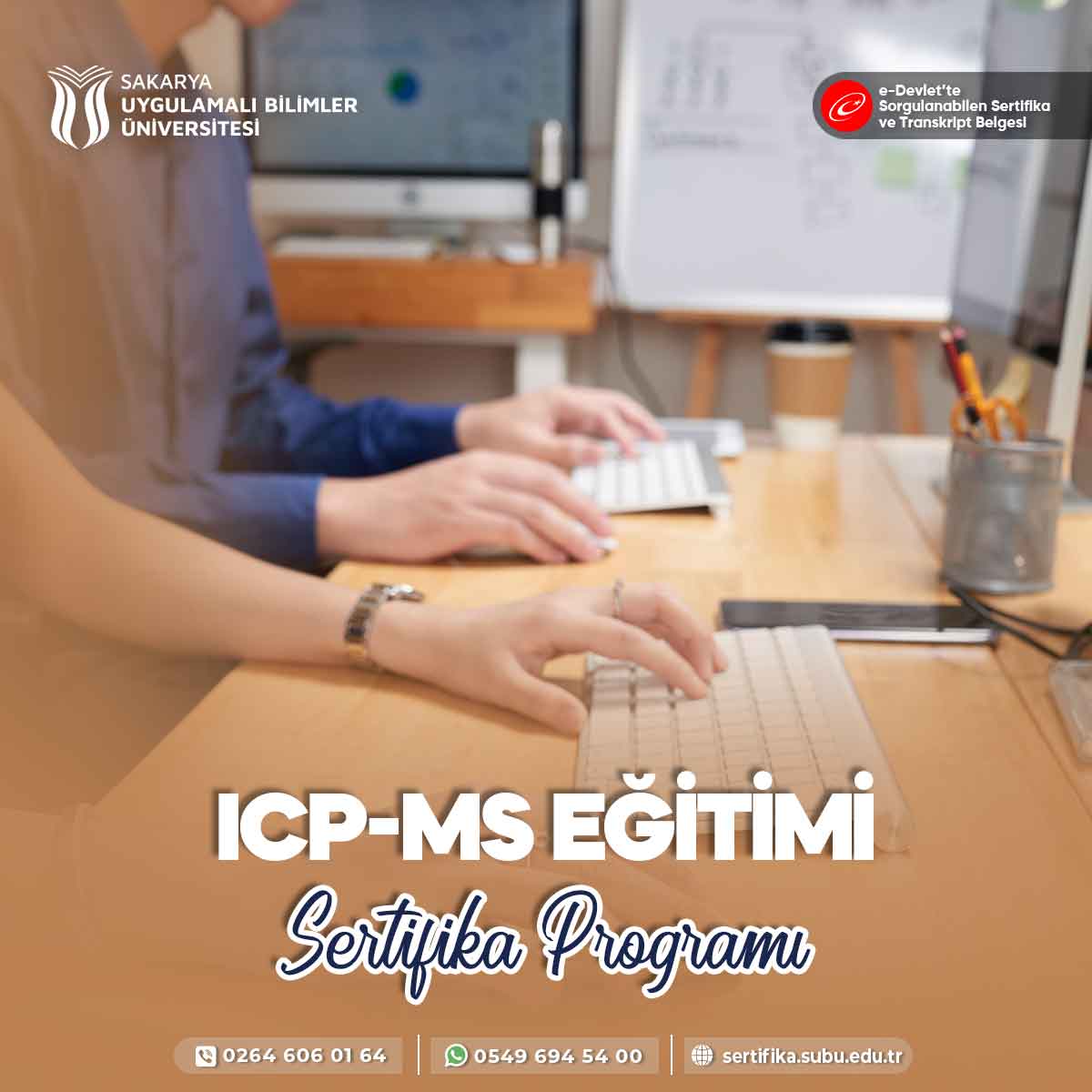 ICP-MS Eğitimi Sertifikası