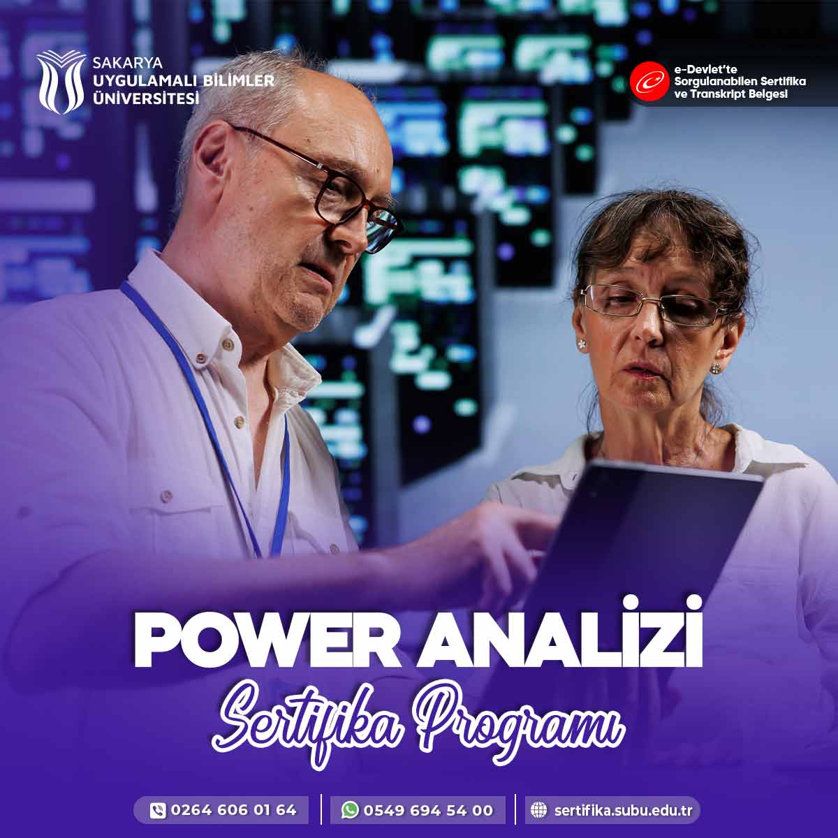 Power Analizi Sertifika Programı