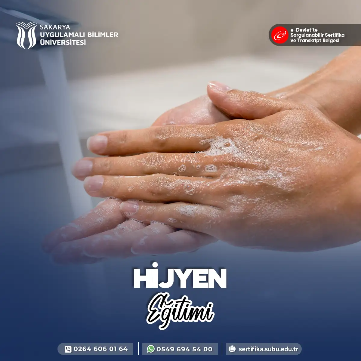 Hijyen Eğitimi Sertifika Programı