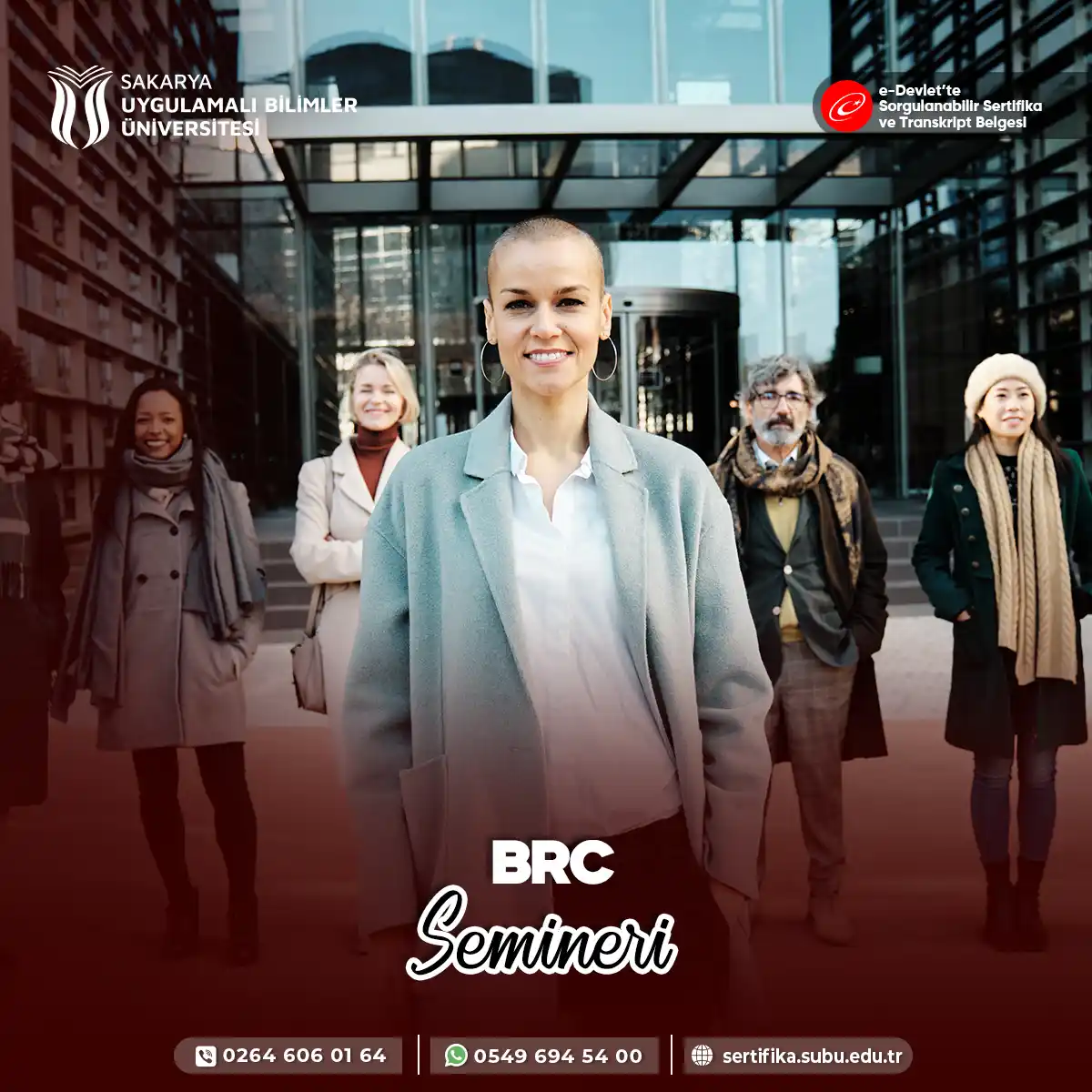 BRC Semineri