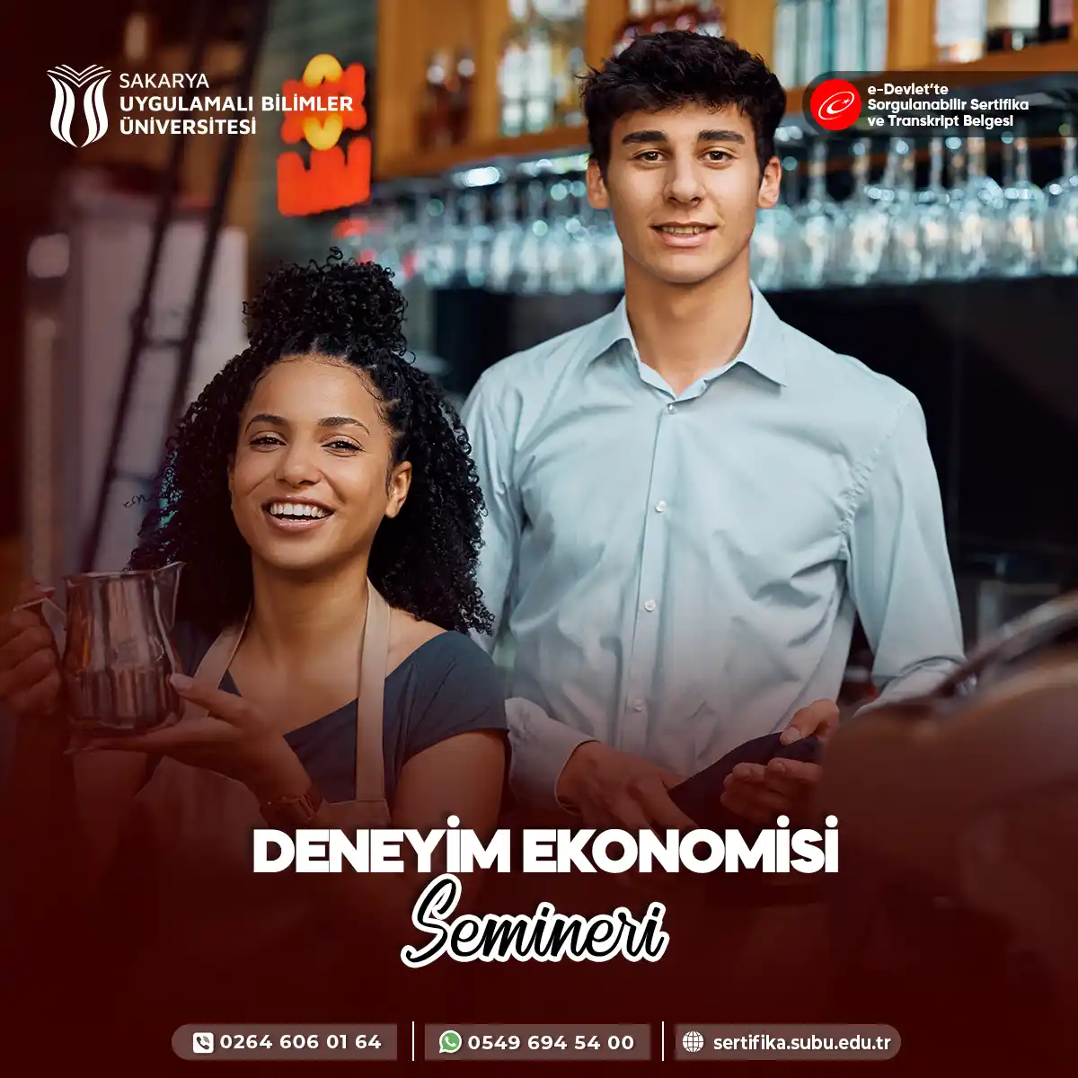 Deneyim Ekonomisi Semineri