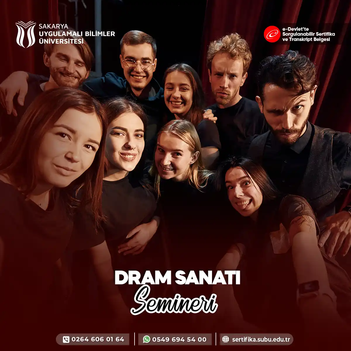 Dram Sanatı Semineri