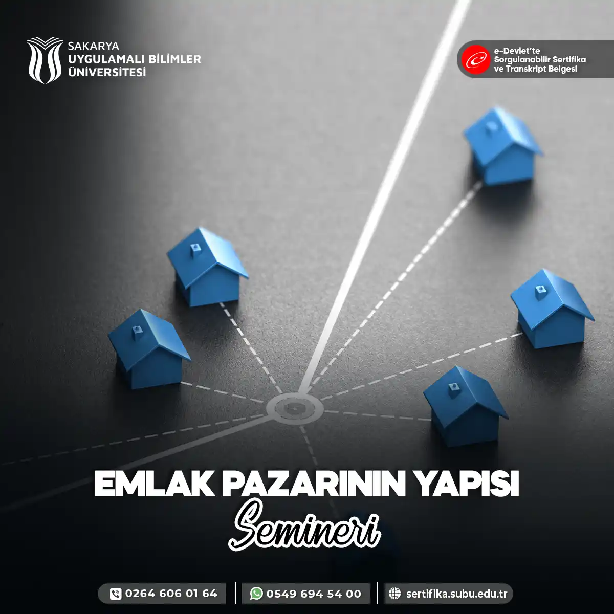 Emlak Pazarının Yapısı Semineri