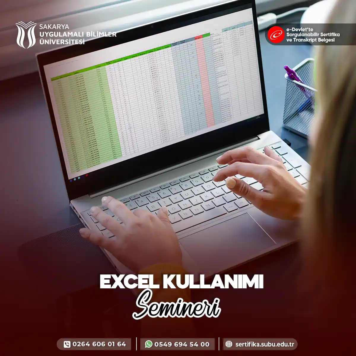 Excel Kullanımı Semineri