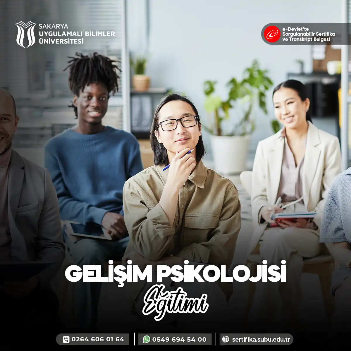 Gelişim Psikolojisi Sertifika Programı