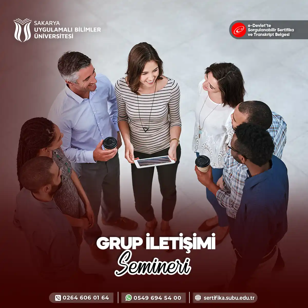 Grup İletişimi Semineri