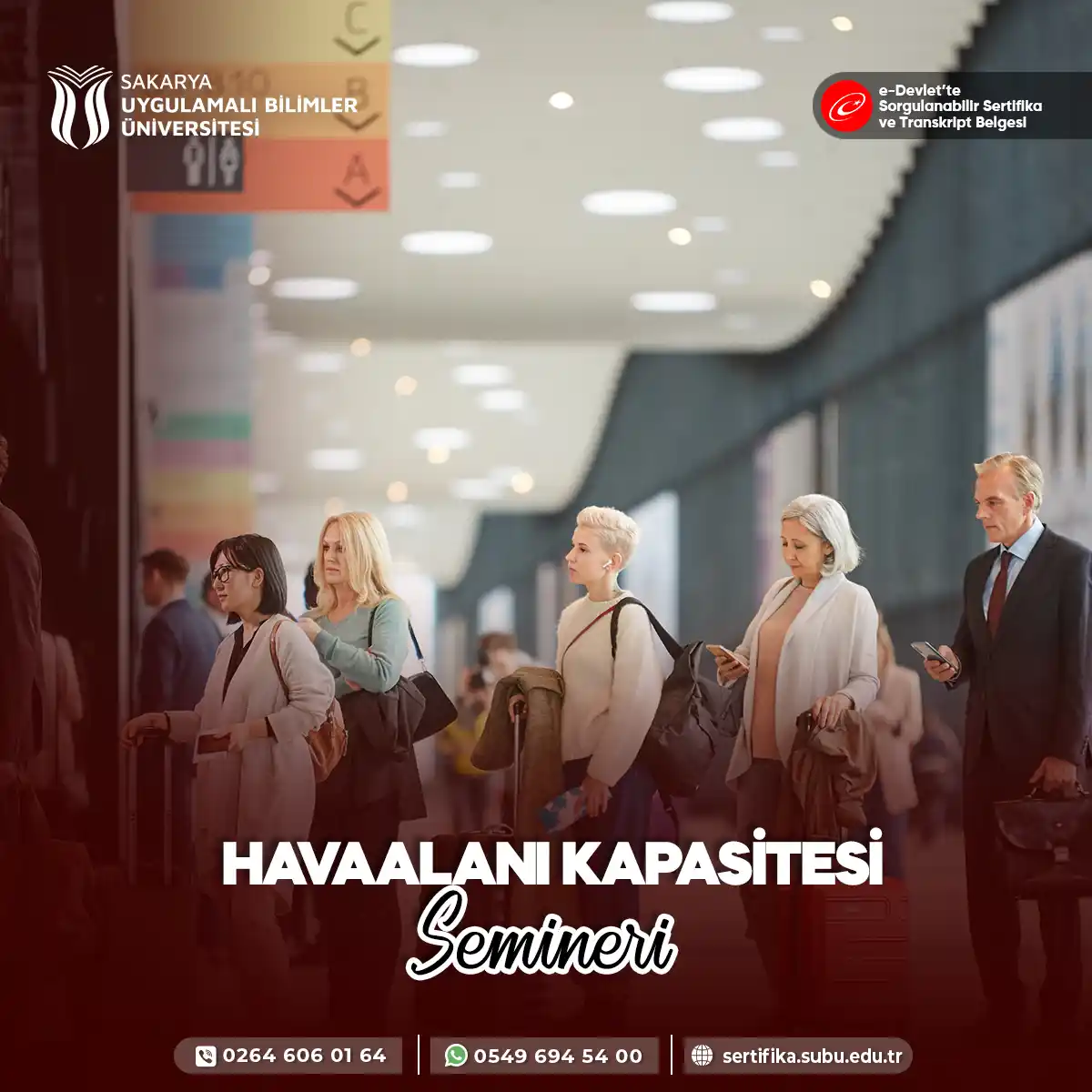Havaalanı Kapasitesi Semineri