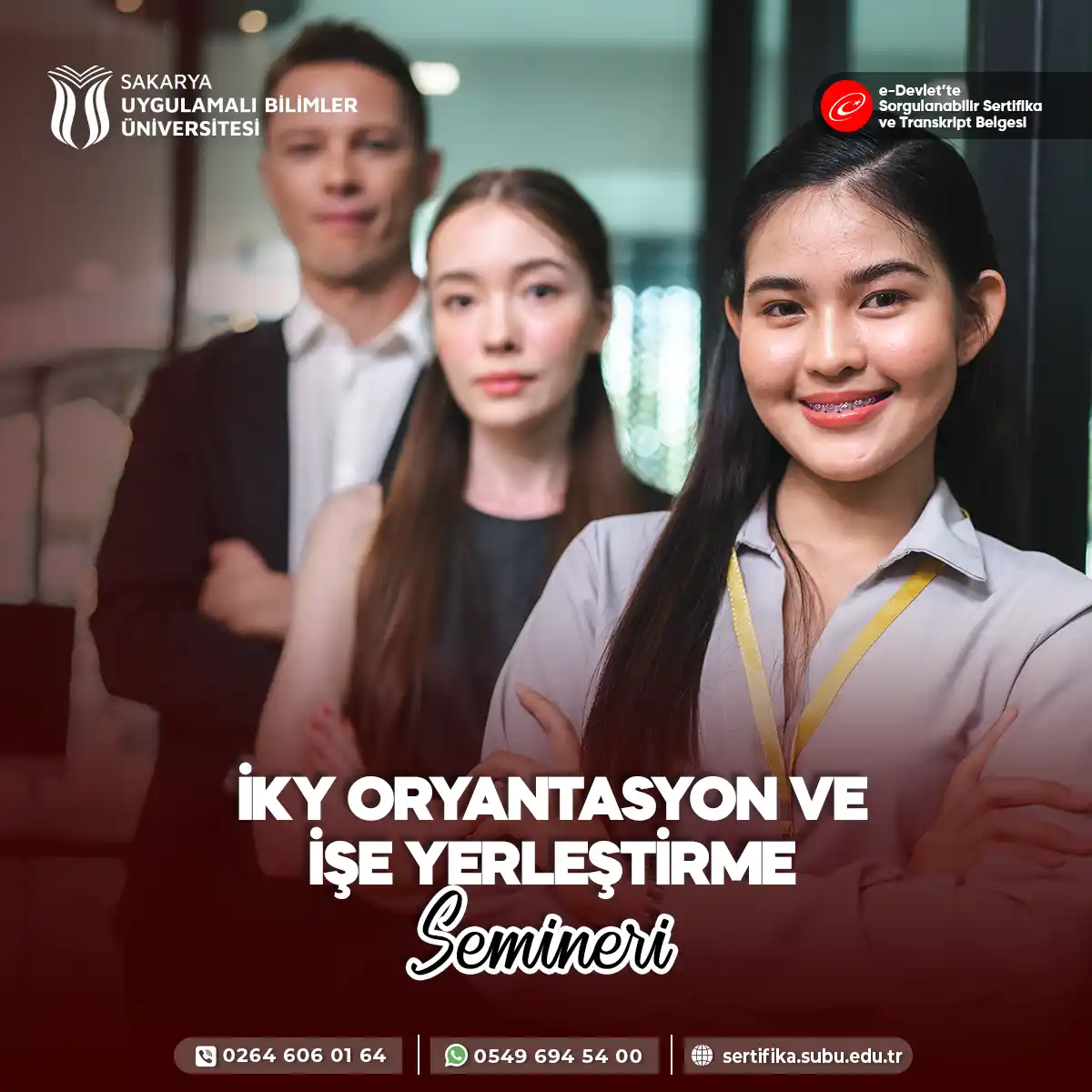 İKY Oryantasyon ve İşe Yerleştirme Semineri