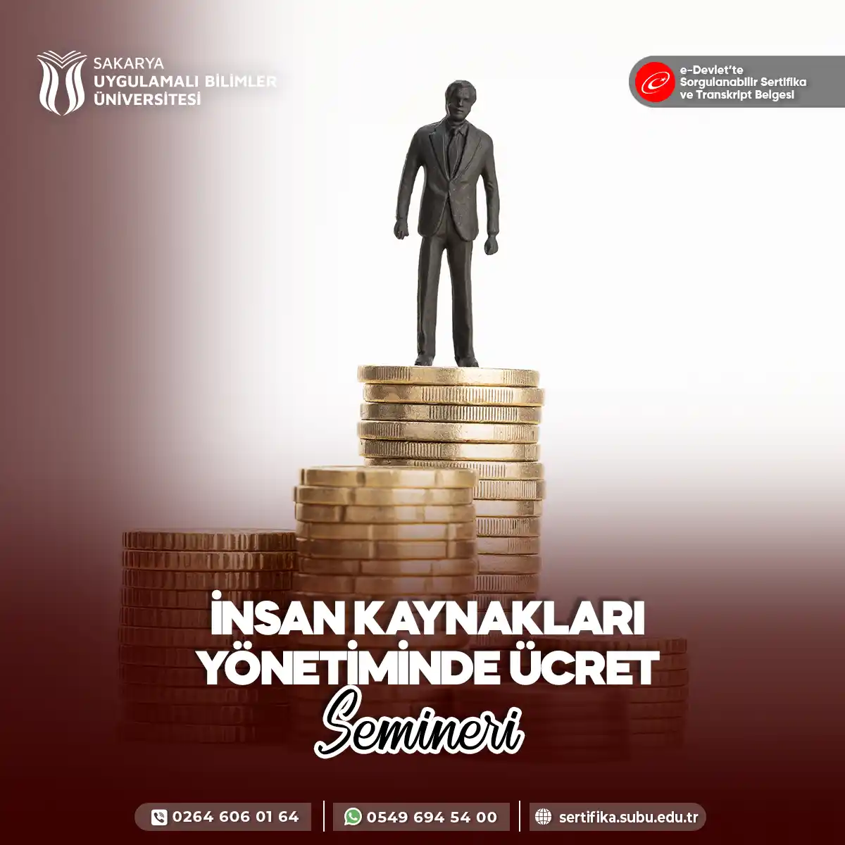 İnsan Kaynakları Yönetiminde Ücret Semineri