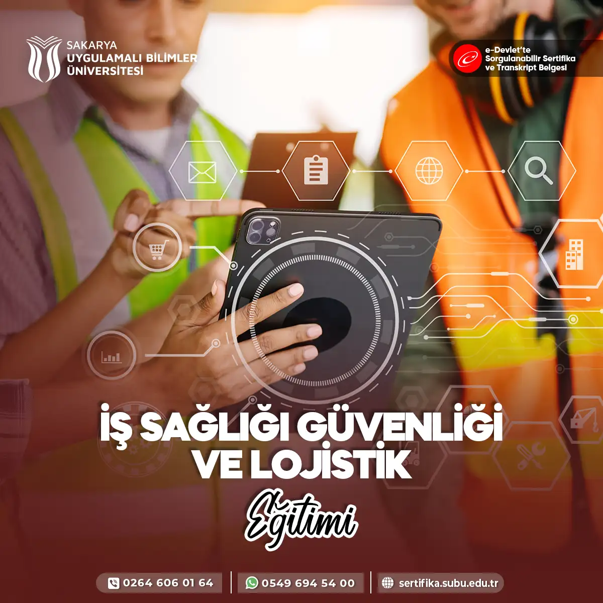 İş Sağlığı Güvenliği ve Lojistik Eğitimi