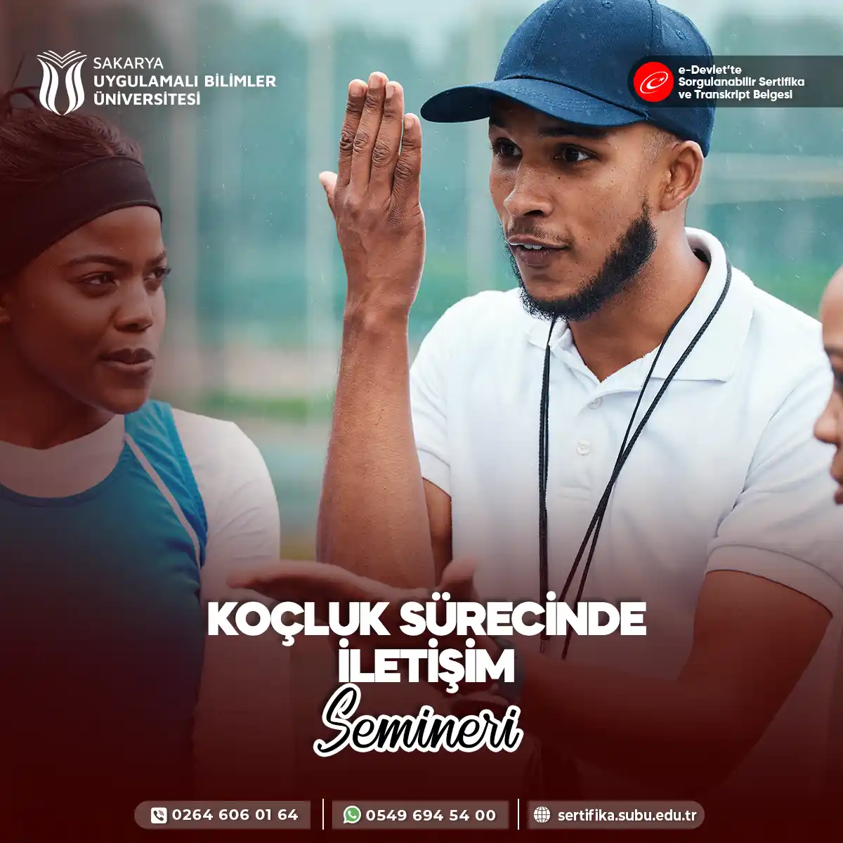 Koçluk Sürecinde İletişim Semineri