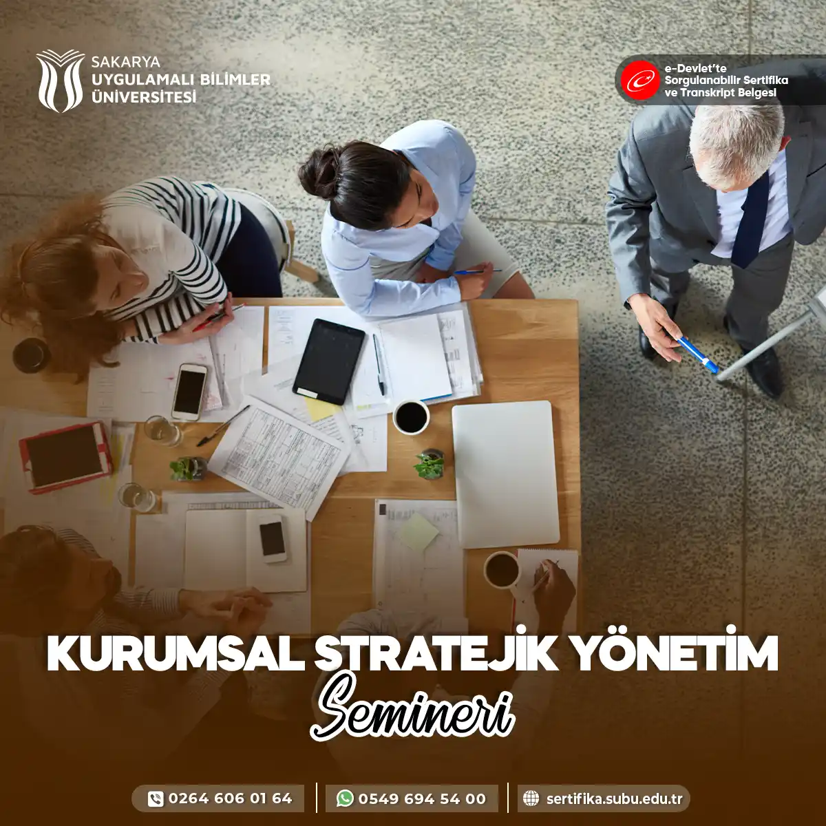 Kurumsal Stratejik Yönetim Semineri