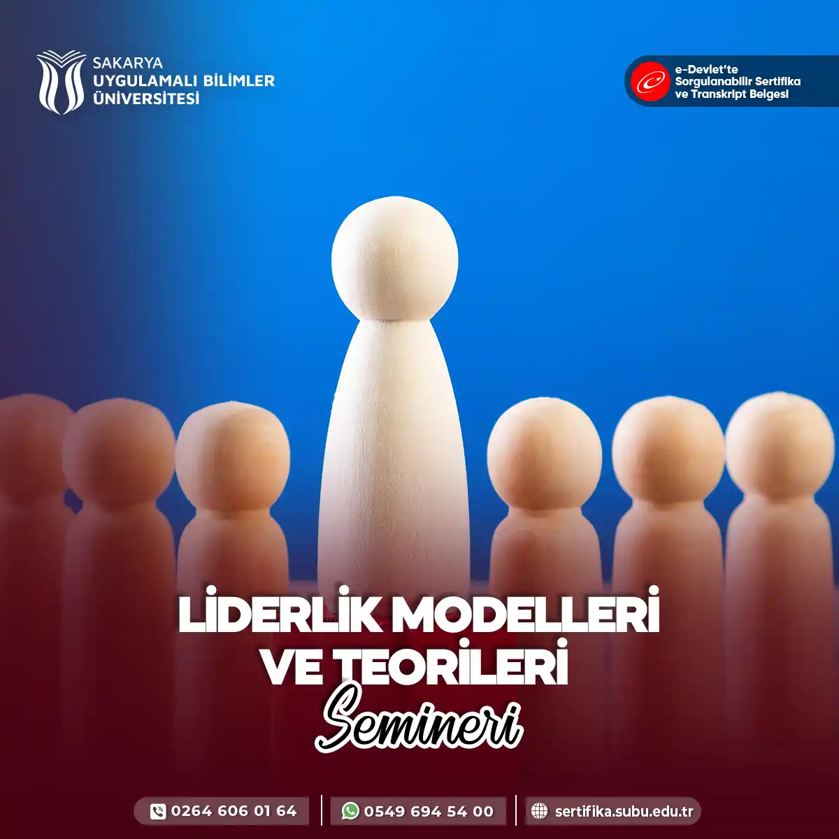 Liderlik Modelleri ve Teorileri Semineri