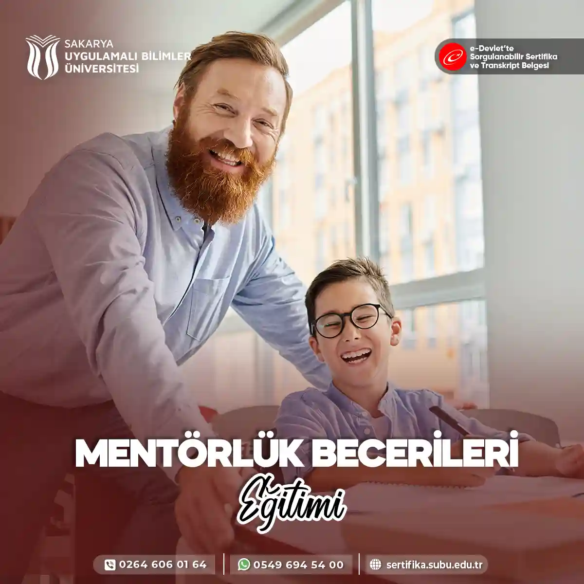 Mentörlük Becerileri Eğitimi Sertifika Programı