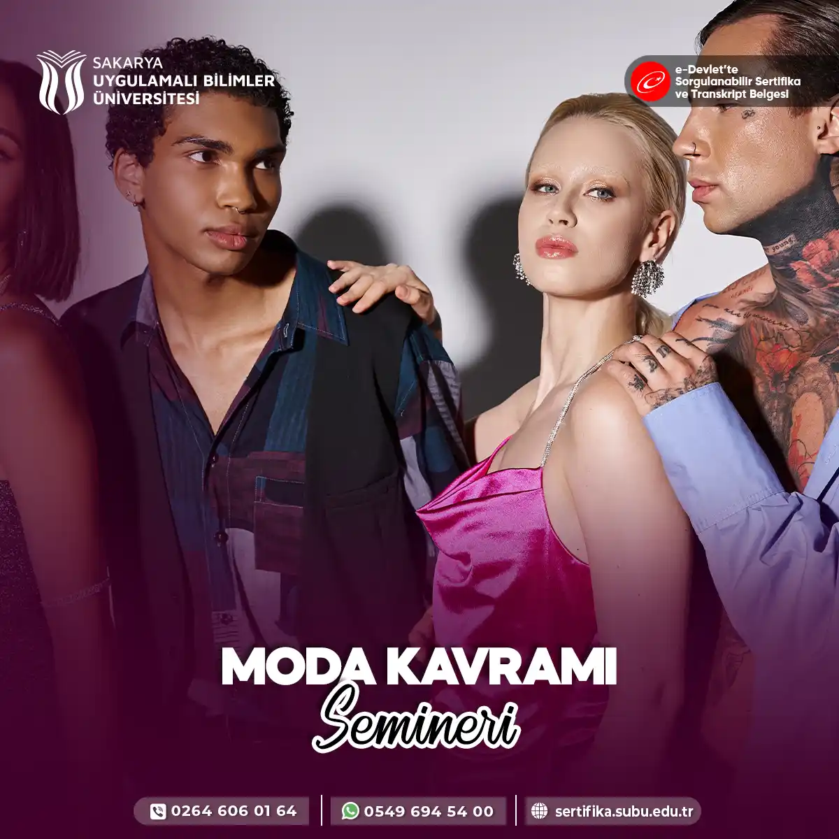 Moda Kavramı Semineri