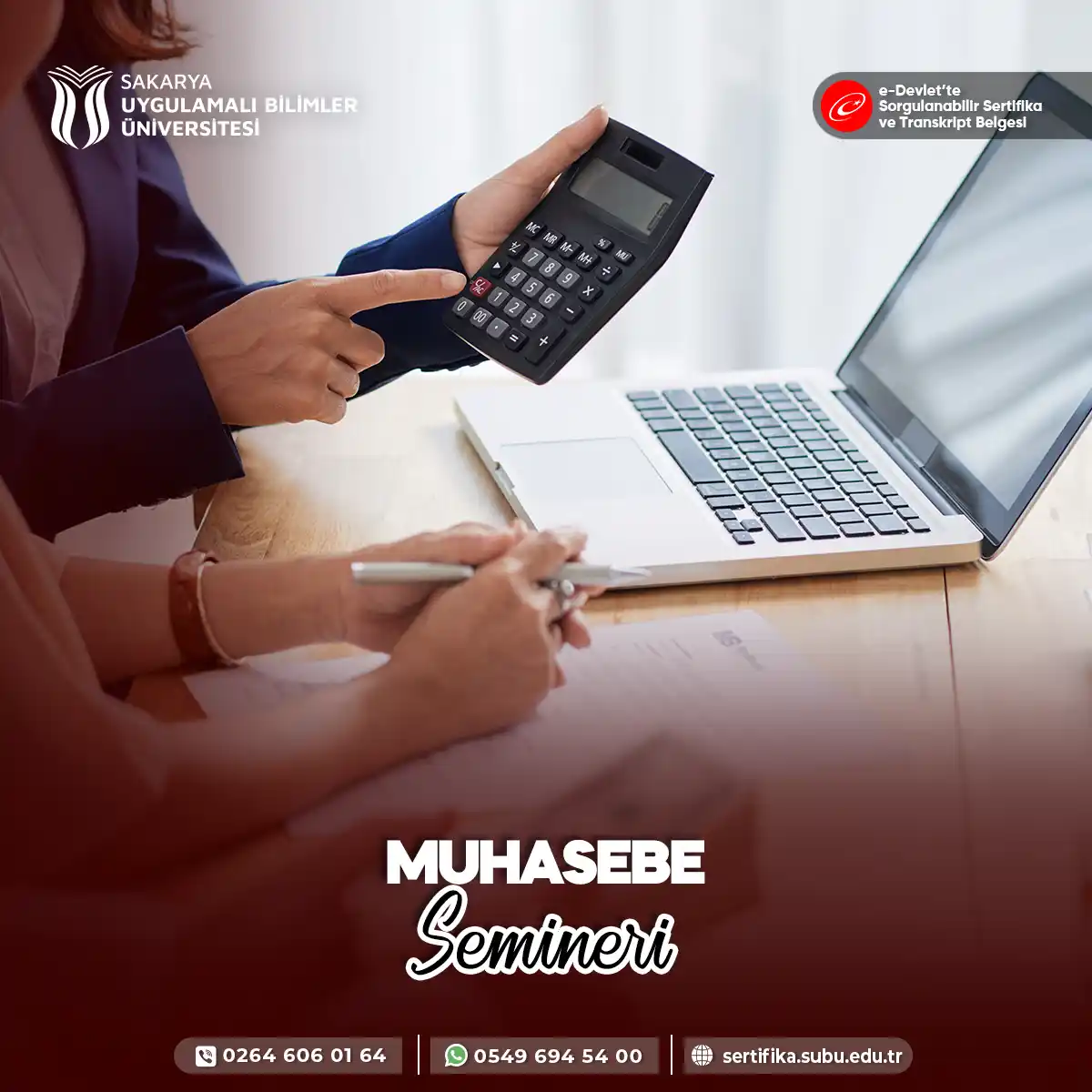 Muhasebe Semineri