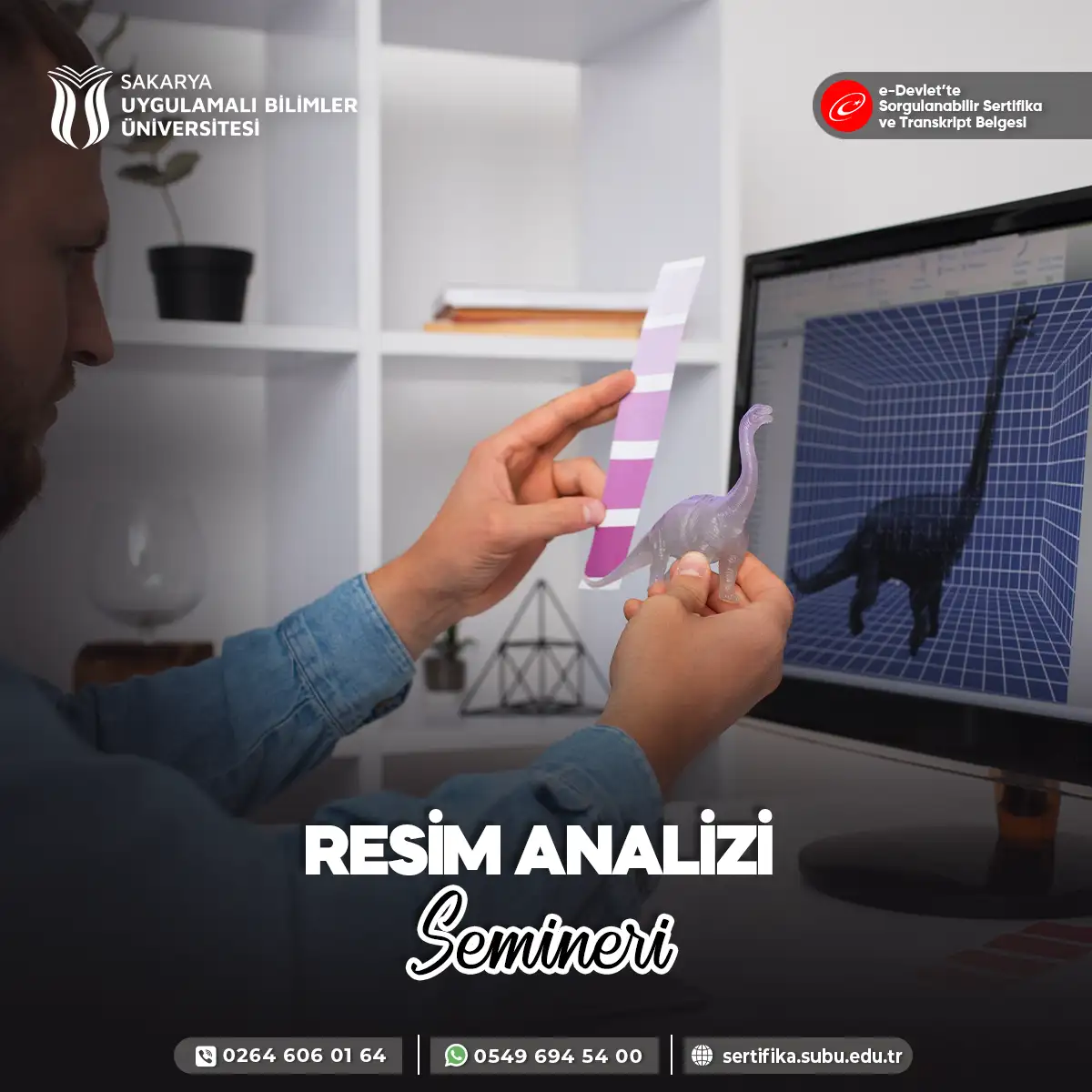 Resim Analizi Semineri