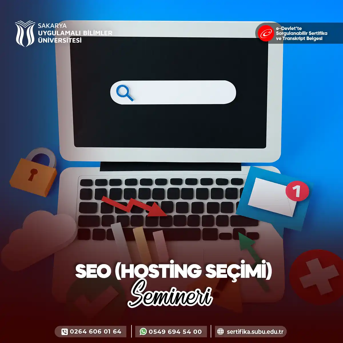SEO (Hosting Seçimi) Semineri
