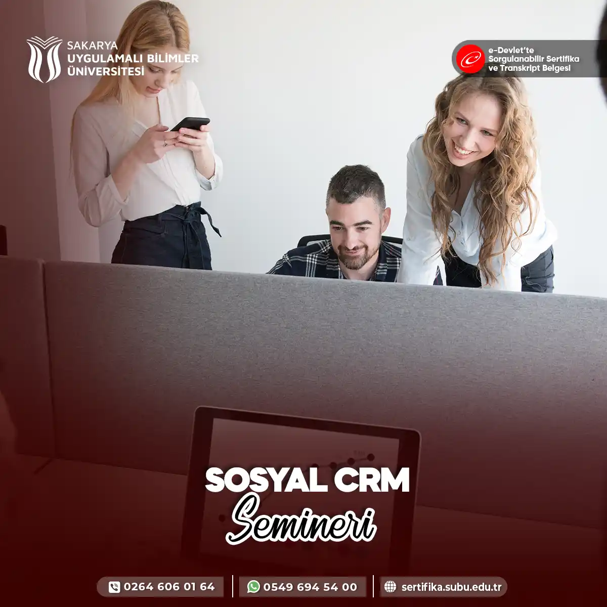 Sosyal CRM Semineri
