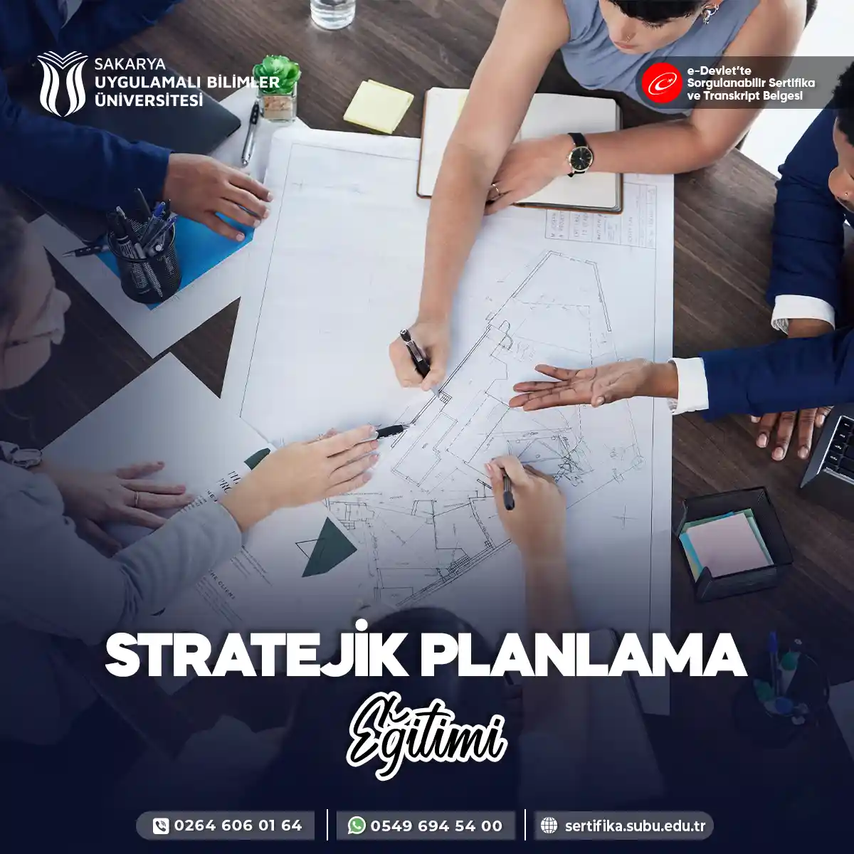 Stratejik Planlama Eğitimi