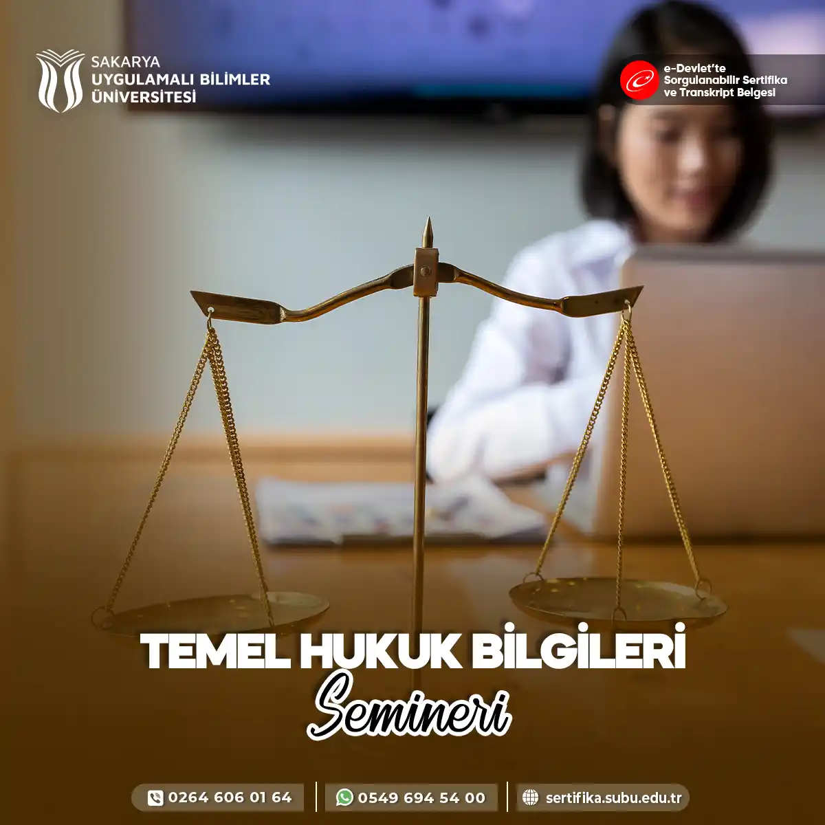 Temel Hukuk Bilgileri Semineri