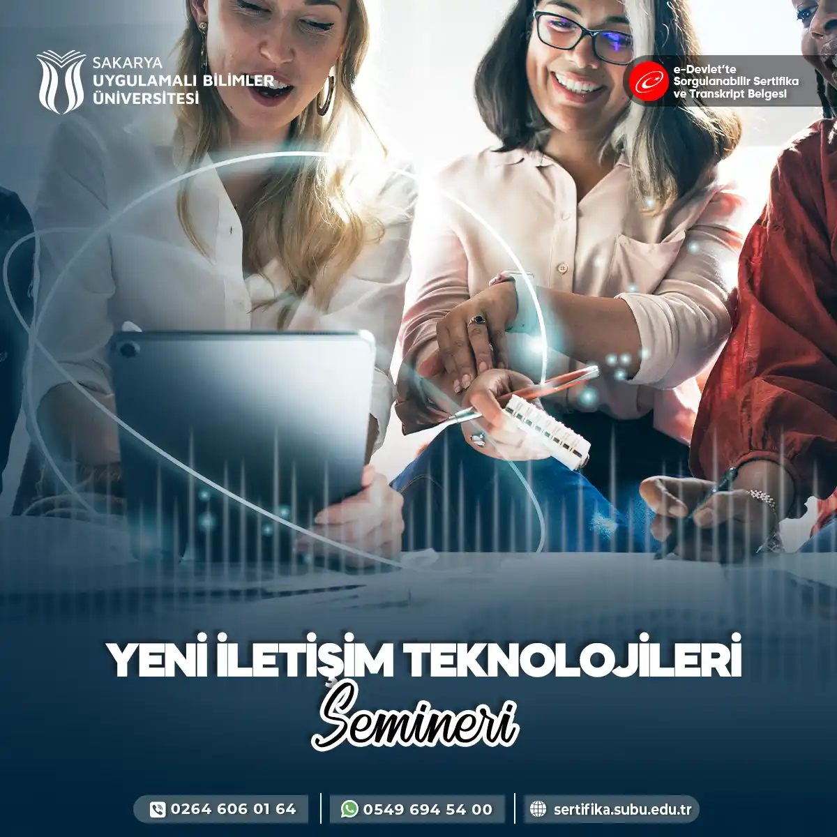 Yeni İletişim Teknolojileri Semineri