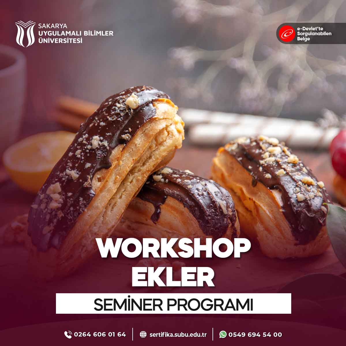 Workshop - Ekler Semineri