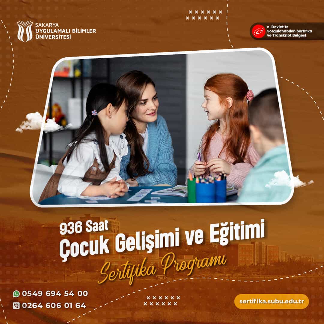 Sakarya Uygulamal Bilimler niversitesi