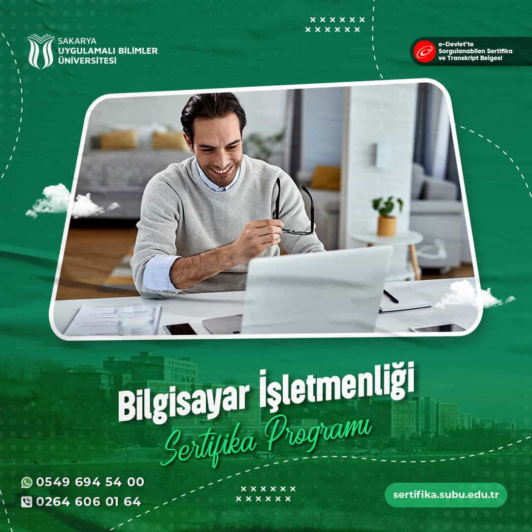 Sakarya Uygulamal Bilimler niversitesi