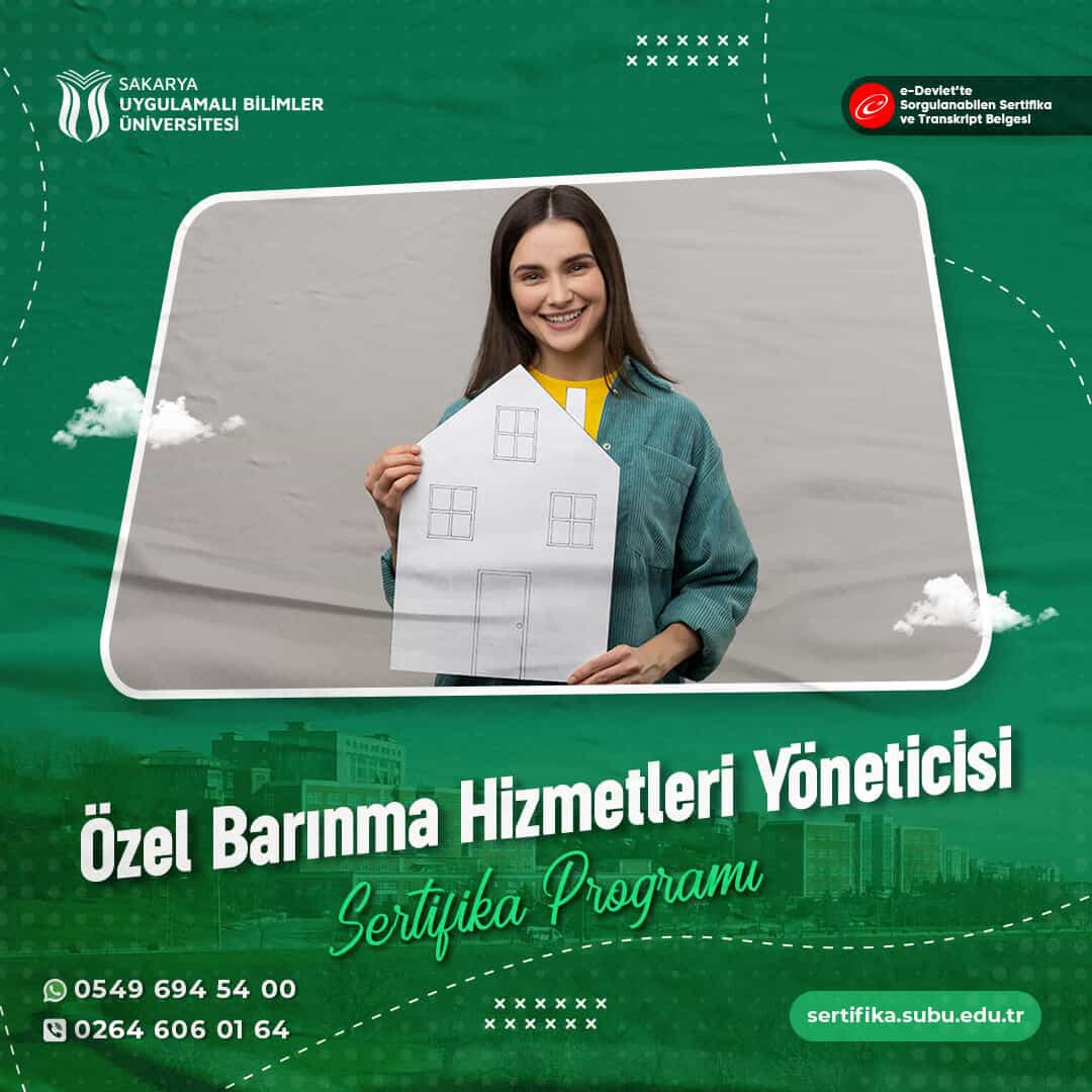 Sakarya Uygulamal Bilimler niversitesi